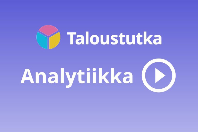 Taloustutkan Analytiikka